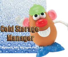 Cold Storage Manager